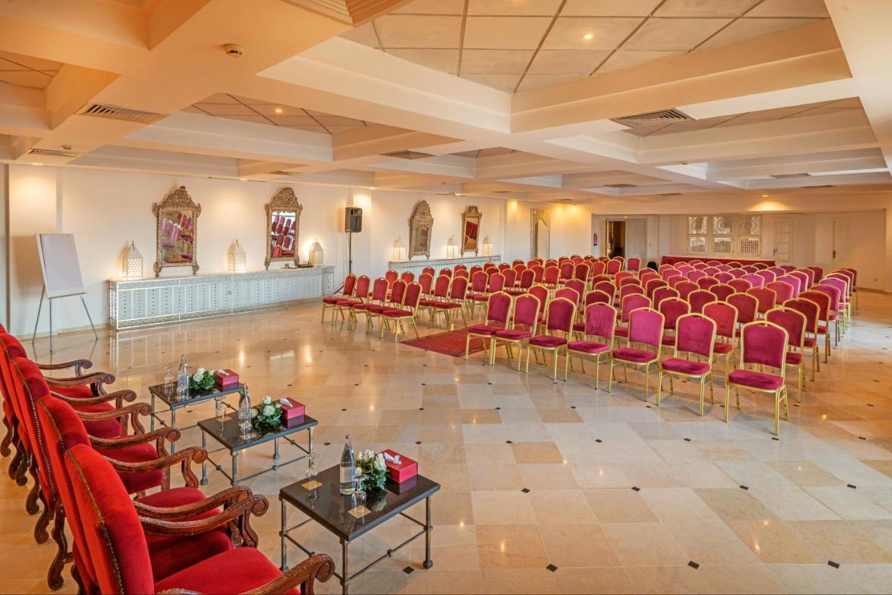 Carthage Thalasso Resort Gammarth Exterior photo
