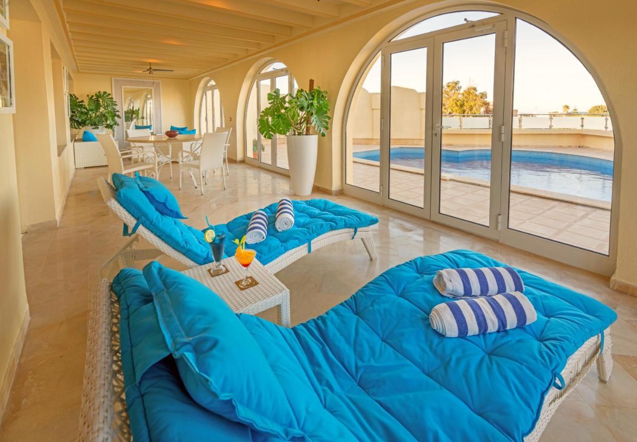 Carthage Thalasso Resort Gammarth Exterior photo