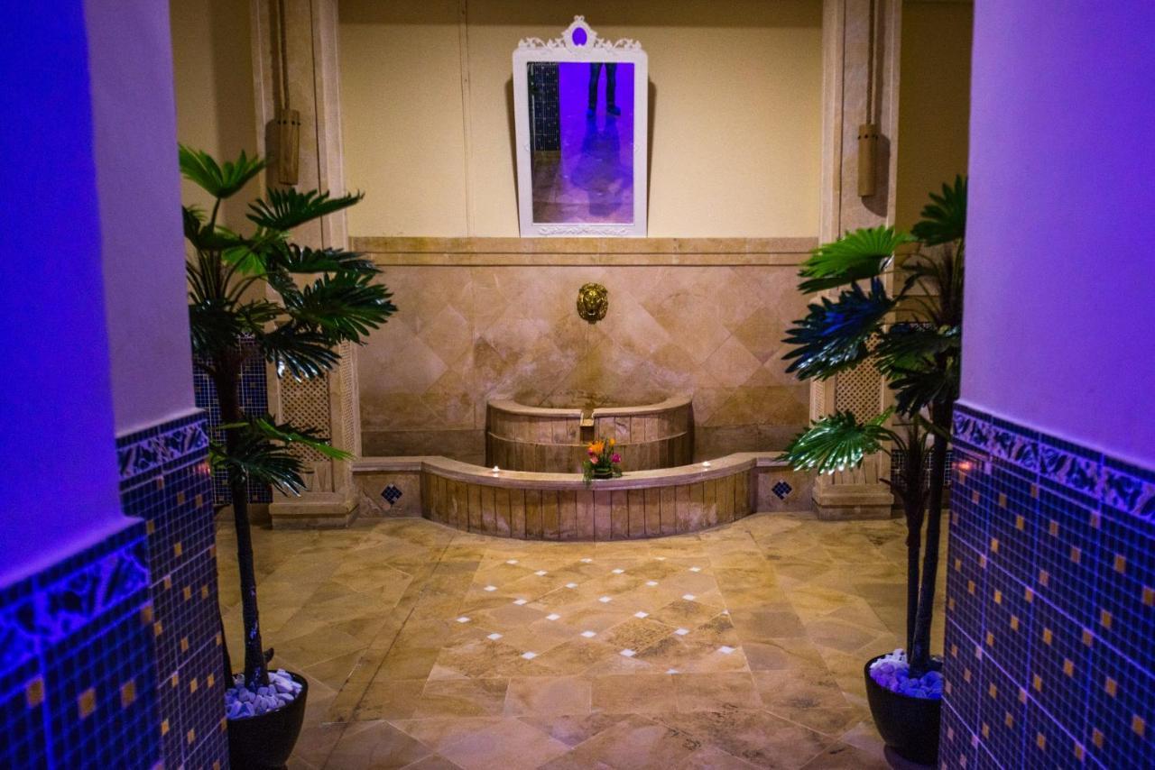 Carthage Thalasso Resort Gammarth Exterior photo