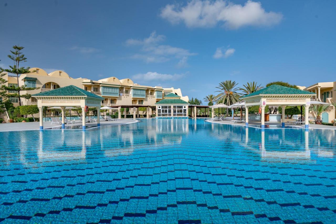 Carthage Thalasso Resort Gammarth Exterior photo