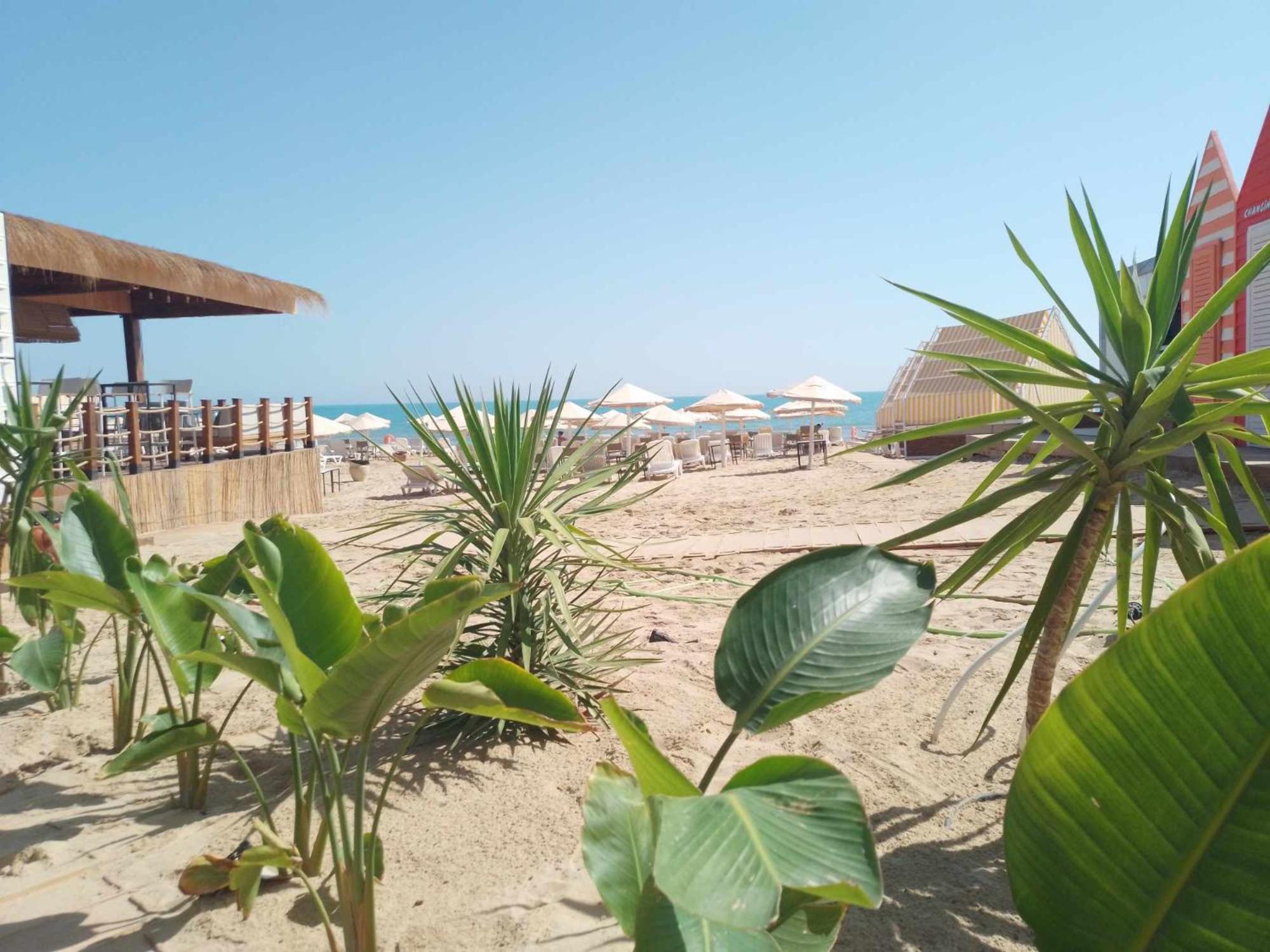 Carthage Thalasso Resort Gammarth Exterior photo