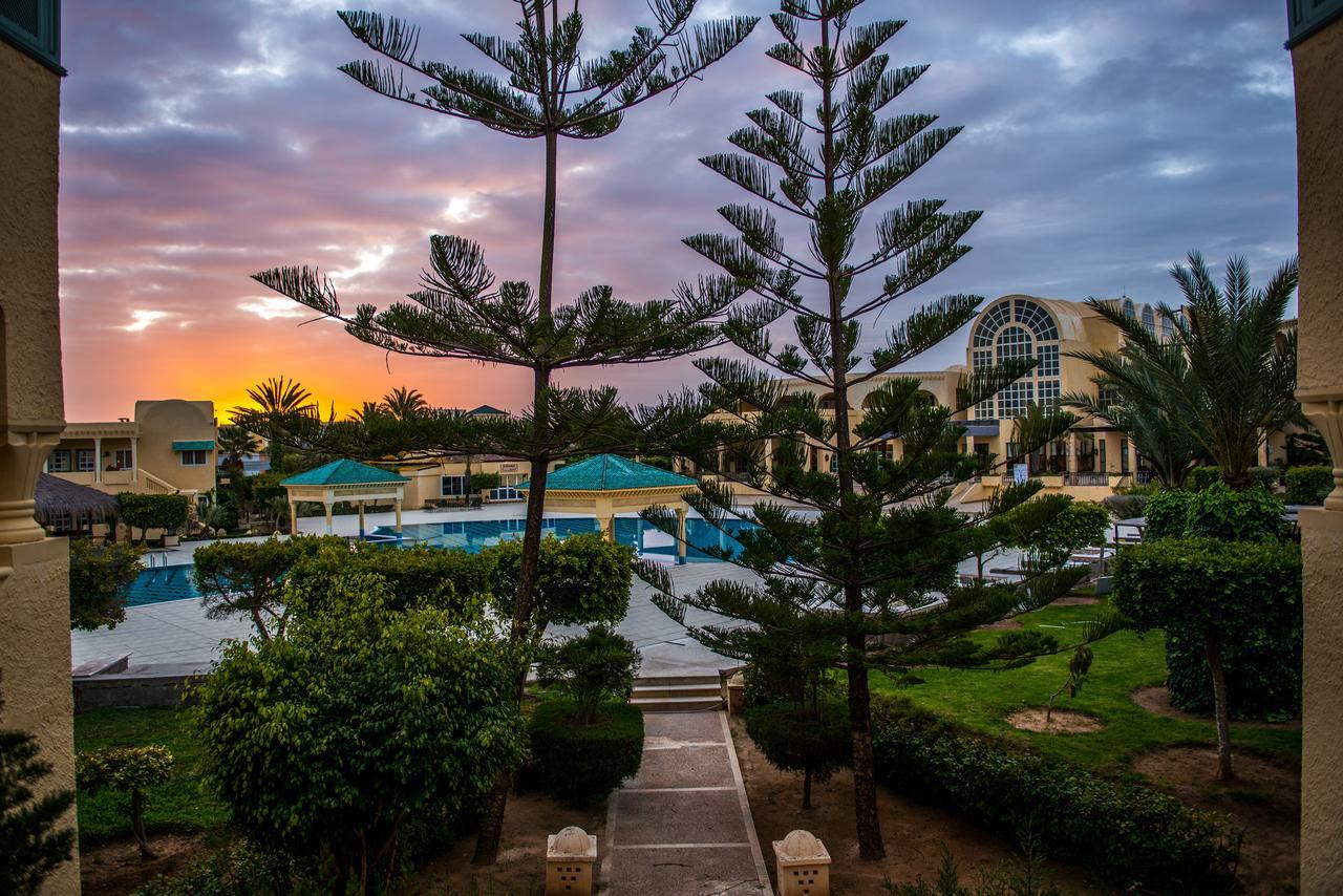 Carthage Thalasso Resort Gammarth Exterior photo