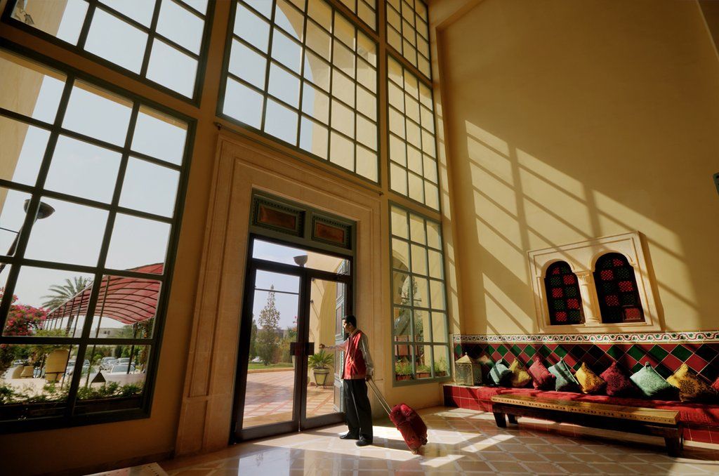 Carthage Thalasso Resort Gammarth Exterior photo