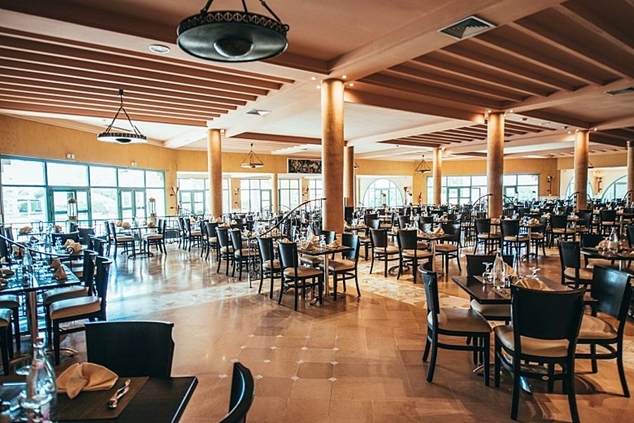 Carthage Thalasso Resort Gammarth Exterior photo