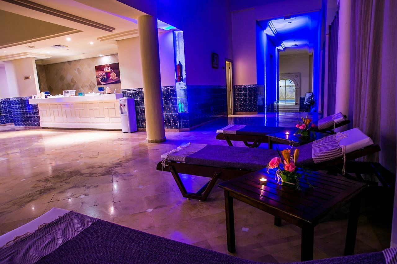Carthage Thalasso Resort Gammarth Exterior photo